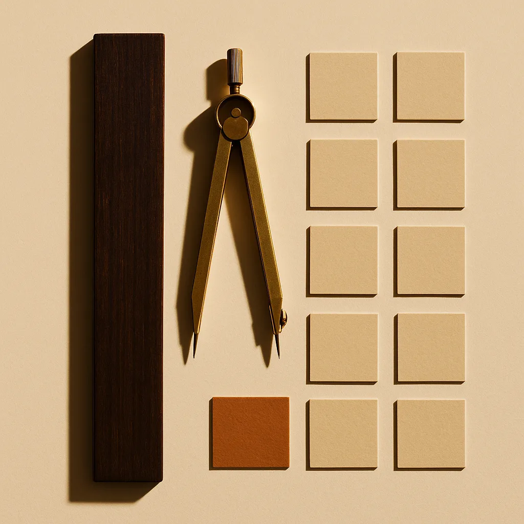The arithmetic a lender runs on a file, which is not the arithmetic a borrower runs at the kitchen table.