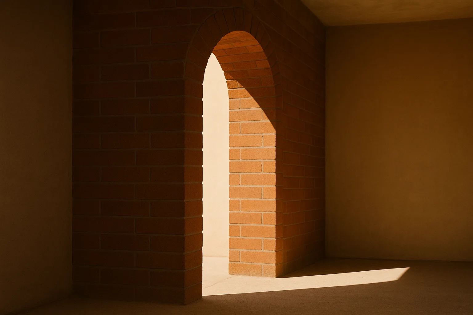 The gap between leaving one commitment and taking up the next