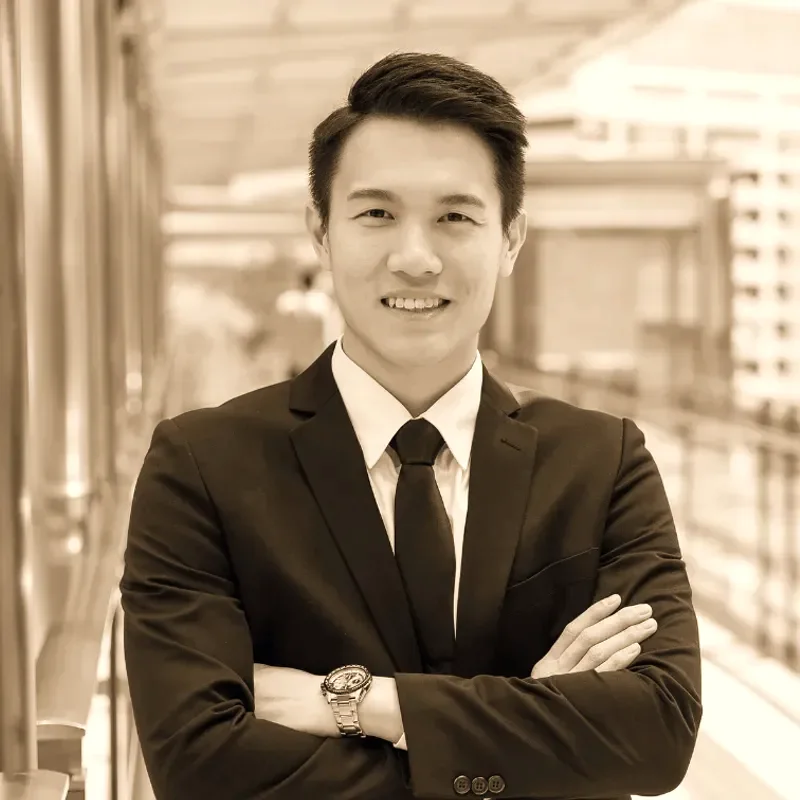 Edward Chan, Head of Compliance and Broker Support at WeL'nd